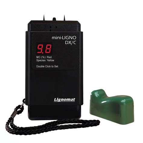 mini pin moisture meter